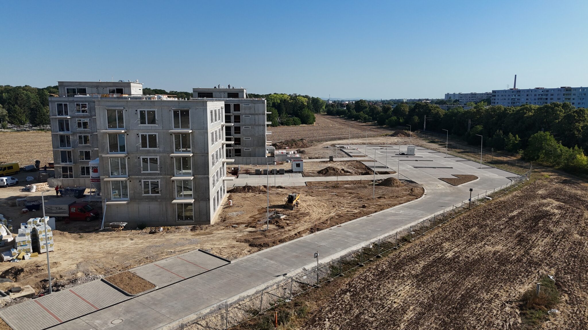 Byty Kamenáč podporili prípravu návrhu novej lávky do Prednádražia