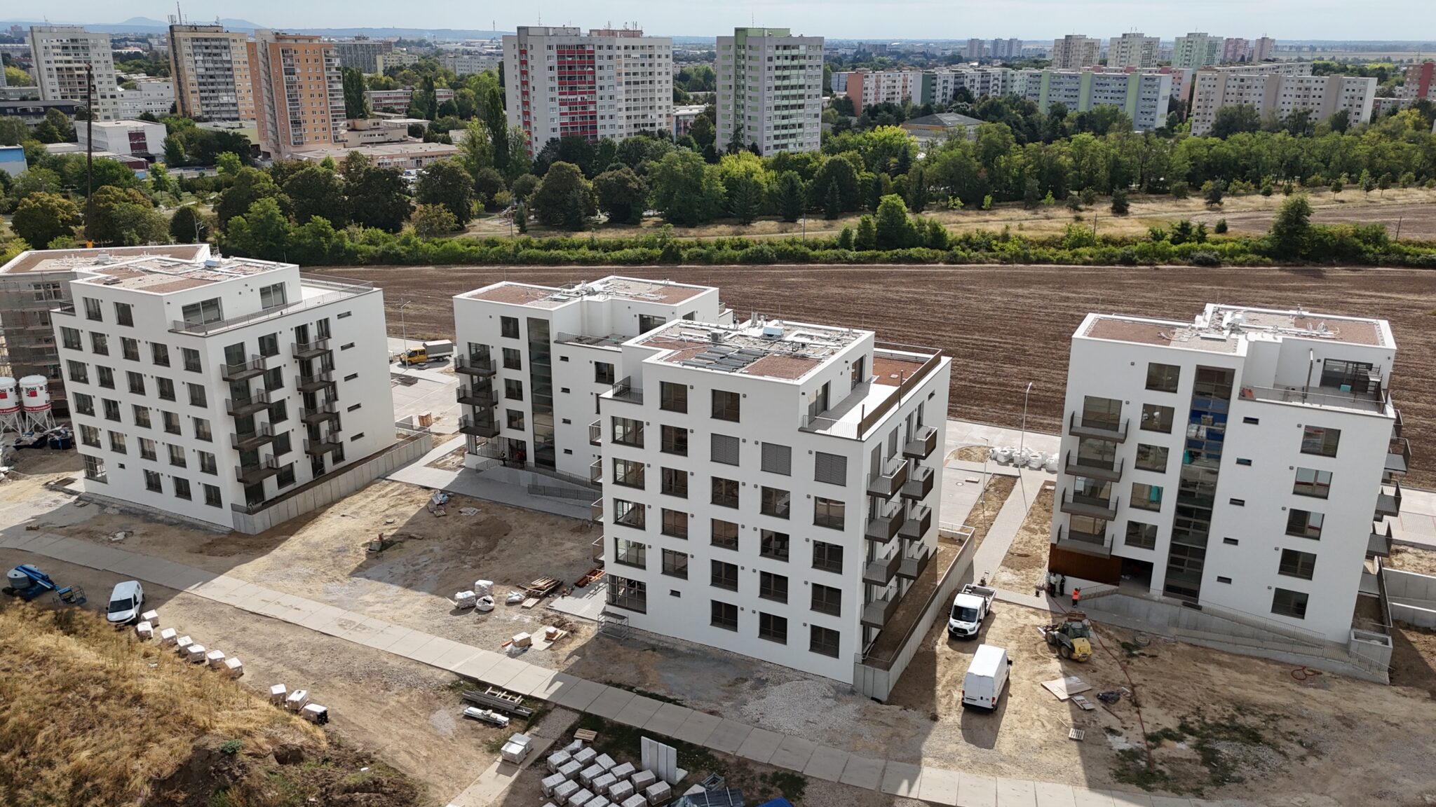Na nový byt vám môže stačiť 10 % vlastných zdrojov. A čo ak hypotéku nedostanete?